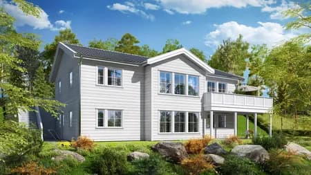 3D Exterior Renders