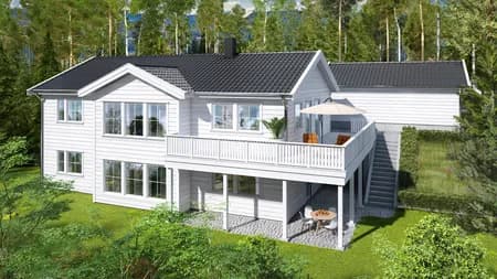 3D Exterior Renders