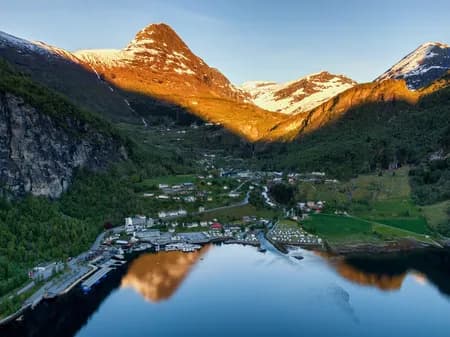 Geirangerfjord 2020