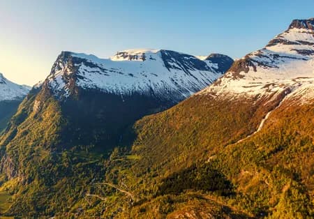 Geirangerfjord 2020