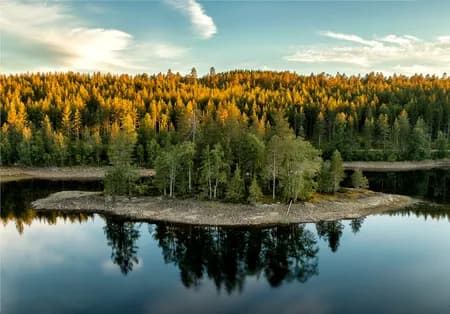 Glitre lake 2022 | Norway | Buskerud