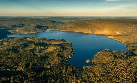 Glitre lake 2022 | Norway | Buskerud