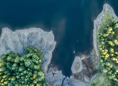 Glitre lake 2022 | Norway | Buskerud