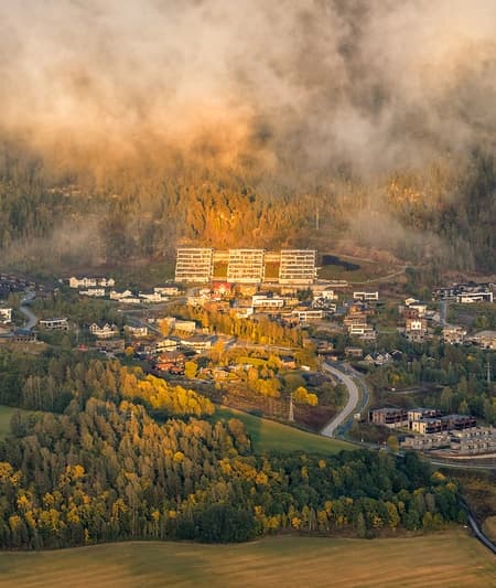 Harakollen in the Clouds 1