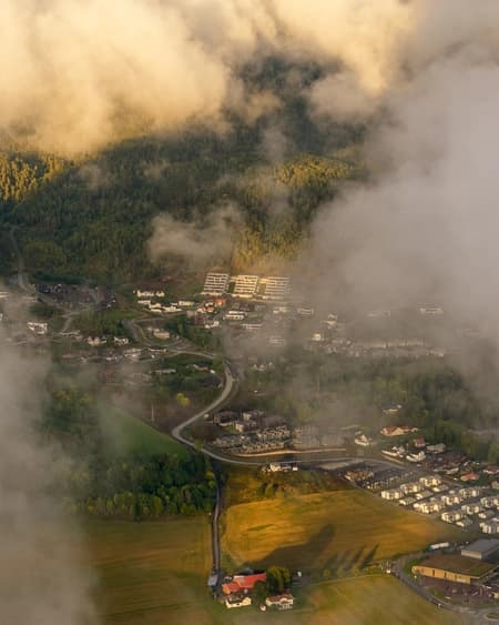 Harakollen in the Clouds 3