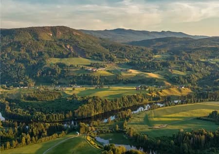 Kongsberg and Skollenborg 2023