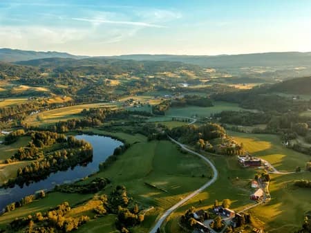 Kongsberg and Skollenborg 2023