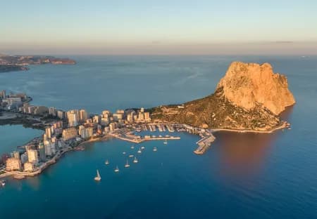 Mirador de Carabiners - Calp 2023