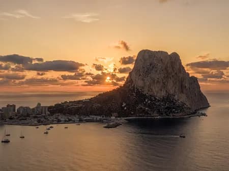 Mirador de Carabiners - Calp 2023