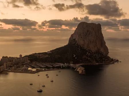 Mirador de Carabiners - Calp 2023