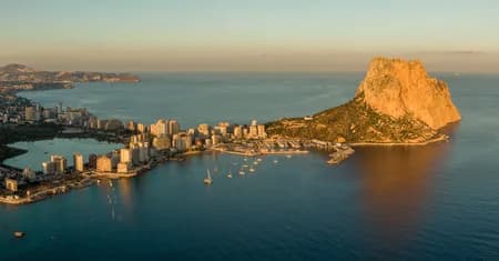 Mirador de Carabiners - Calp 2023