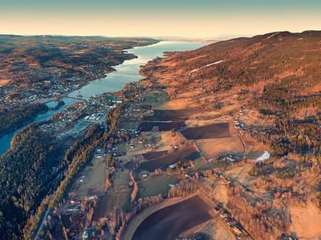 Vikersund & Vikersundbakken 2020