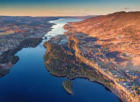 Vikersund & Vikersundbakken 2020