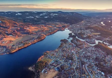 Vikersund & Vikersundbakken 2020