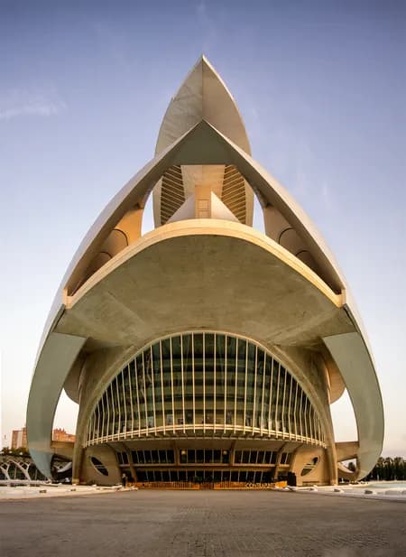 Queen Sofia Palace of Arts 2023