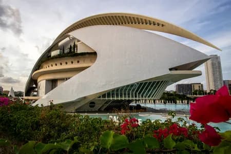 Queen Sofia Palace of Arts 2023