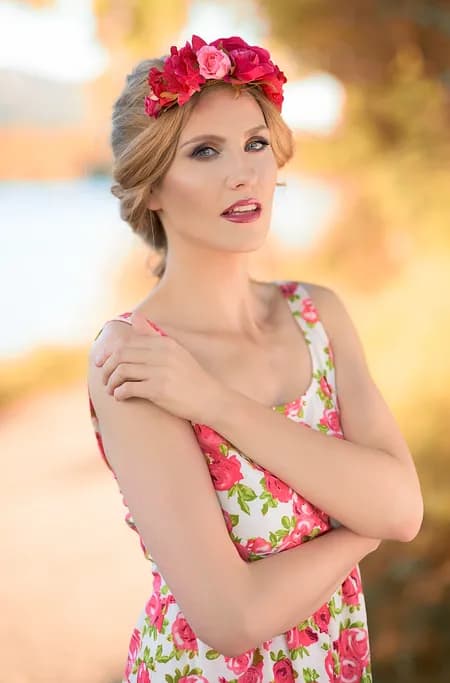 Andzelika Olszewska Sensual Portrait
