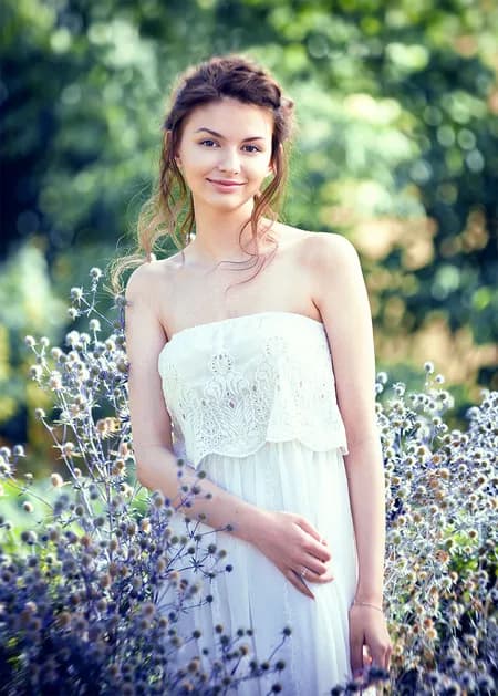 Felicia Paterewicz Portrait Outdoor