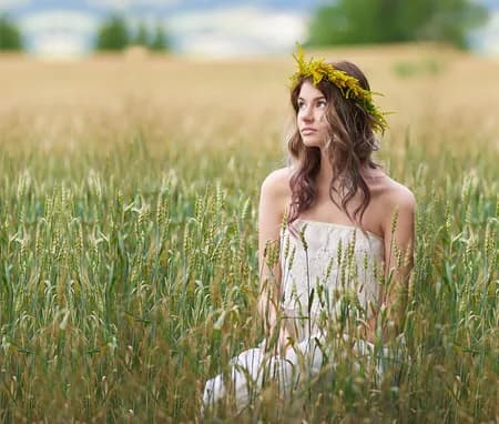 Felicia Paterewicz Portrait Outdoor