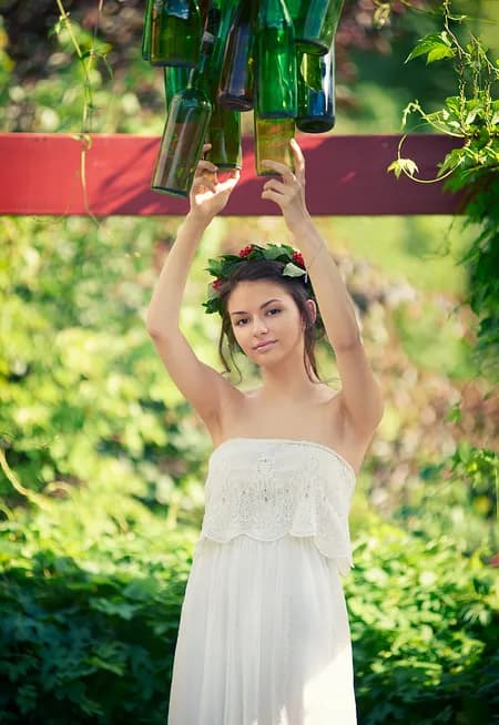 Felicia Paterewicz Portrait Outdoor