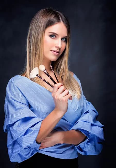 Magdalena Szymańska Portrait