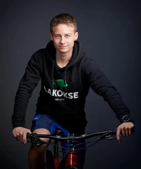 Piotr Bratek portrait