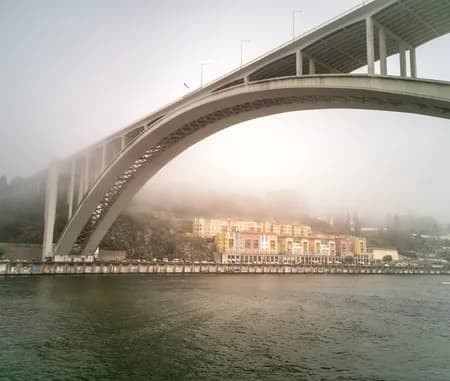 Porto Ponte da Arrábida 2025