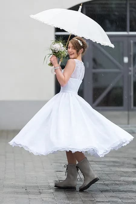 Pia and Christian Bråthen Wedding