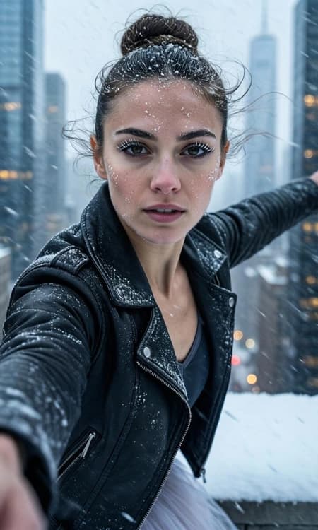 Rebel Ballerina 3 ComfyUI Workflow Iteration 1