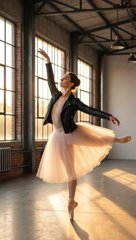 Rebel Ballerina 2 ComfyUI Workflow Iteration 2