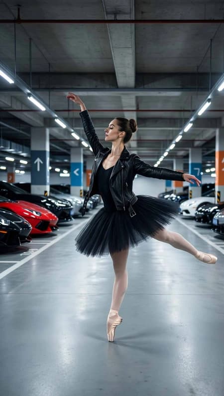 Rebel Ballerina 2 6 ComfyUI Workflow Iteration 2