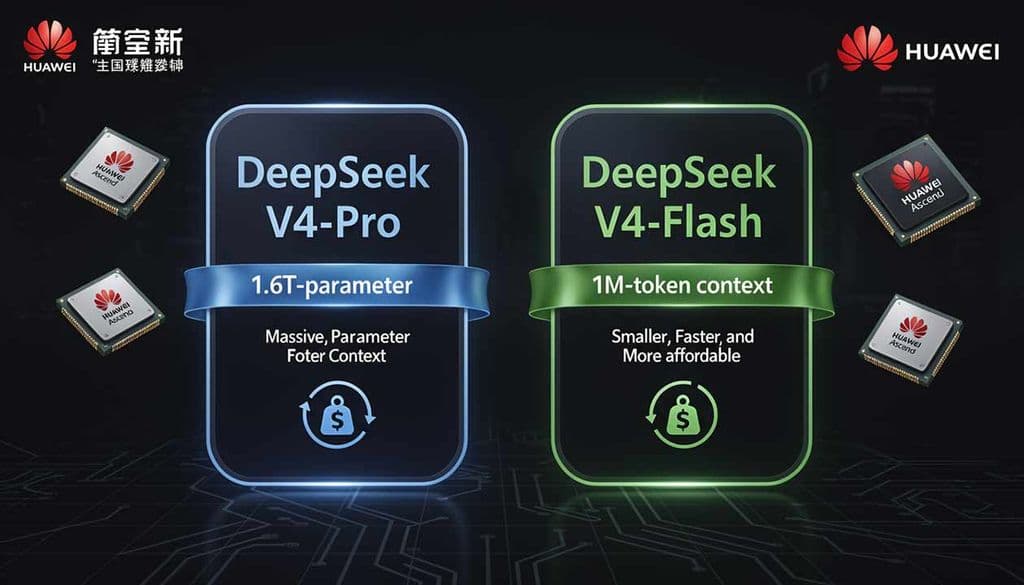 DeepSeek V4‑Pro 1.6T‑Parameter AI Model Architecture