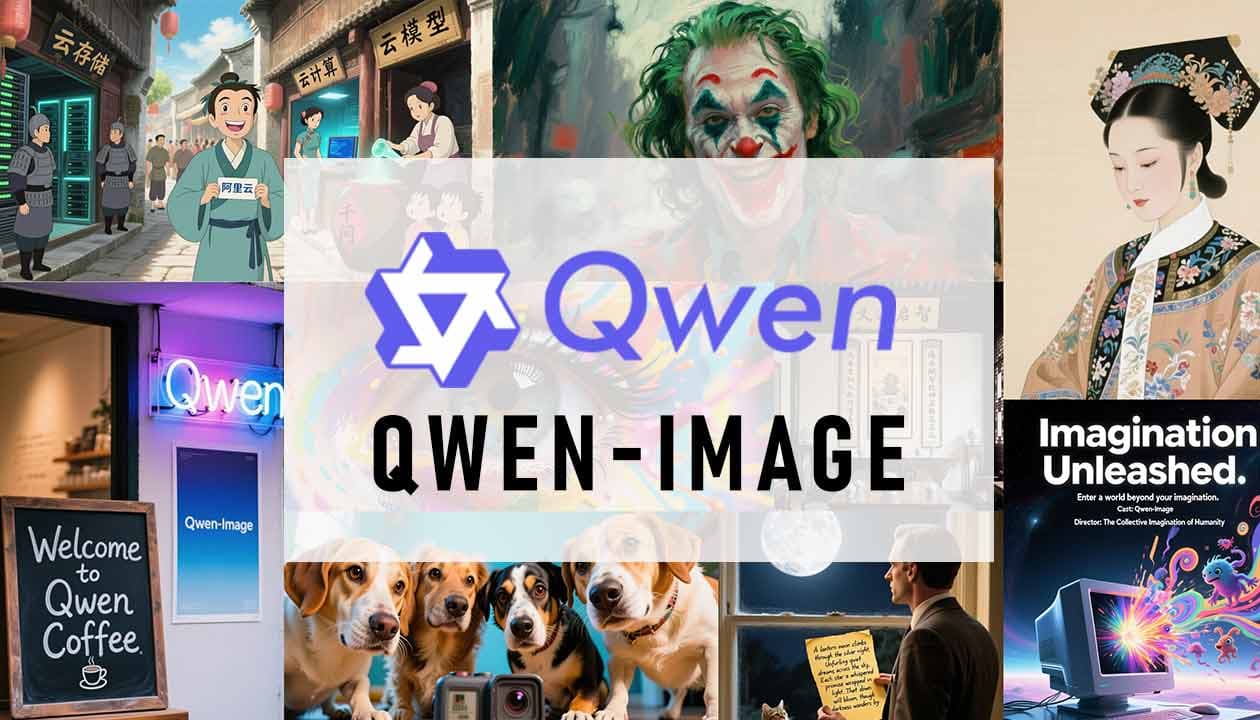 Qwen-Image
