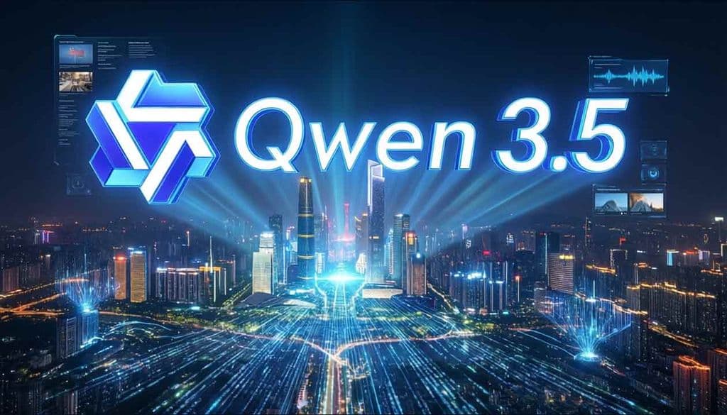 Qwen3.5‑397B‑A17B model card on ModelScope.