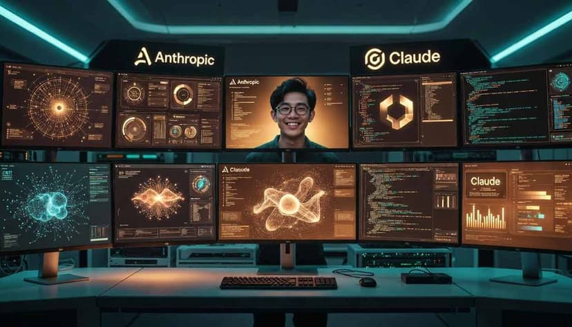 Claude Code 2.1.0 Refines Agent Workflows for Devs | LucasGraphic