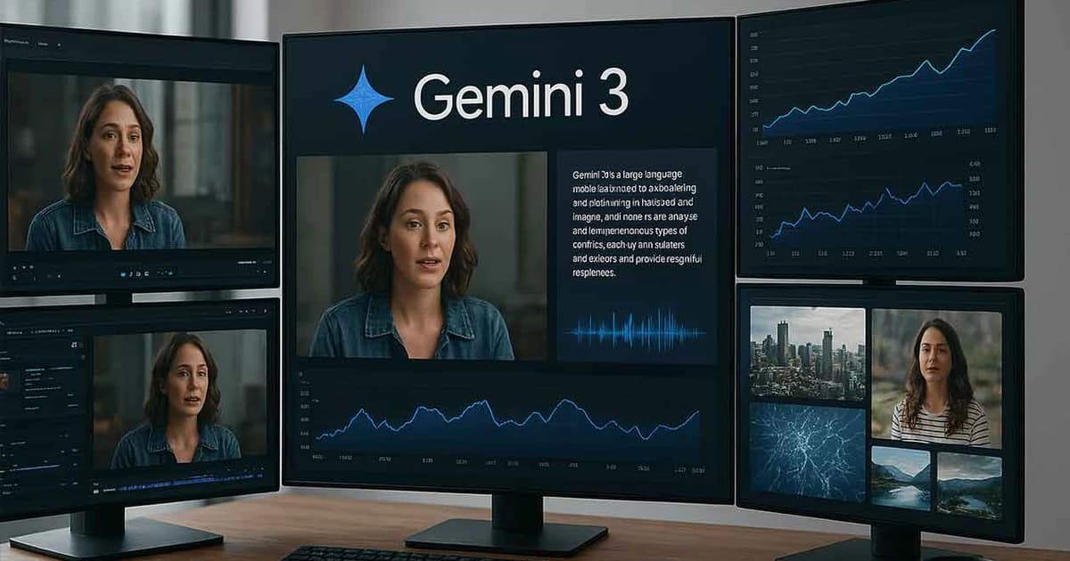 Google Gemini 3 Preview