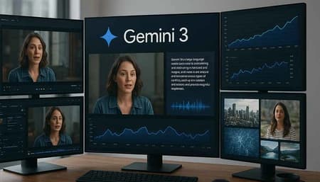 Google Gemini 3 Preview