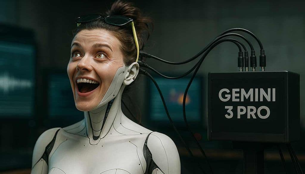 GEMINI 3 PRO is PRO right now...