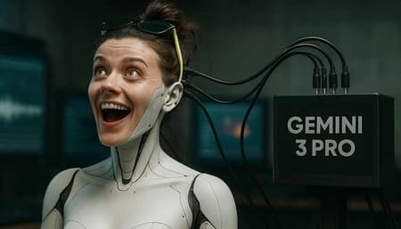 GEMINI 3 PRO is PRO right now...