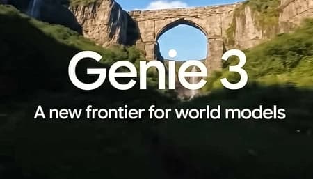 Google DeepMind-Genie_3