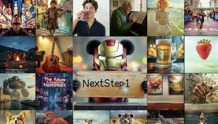 NextStep-1