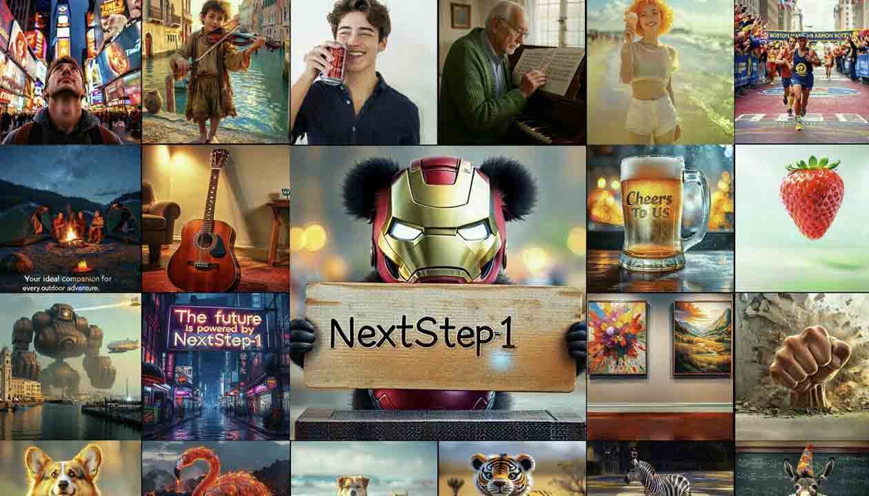 NextStep-1