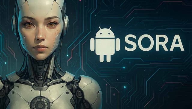 OpenAI’s Sora App Launches on Android in Select Countries | LucasGraphic
