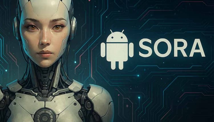 OpenAI’s Sora App Launches on Android in Select Countries | LucasGraphic