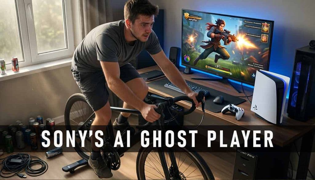 Sony’s AI Ghost Player Accessibility Or Auto Pilot