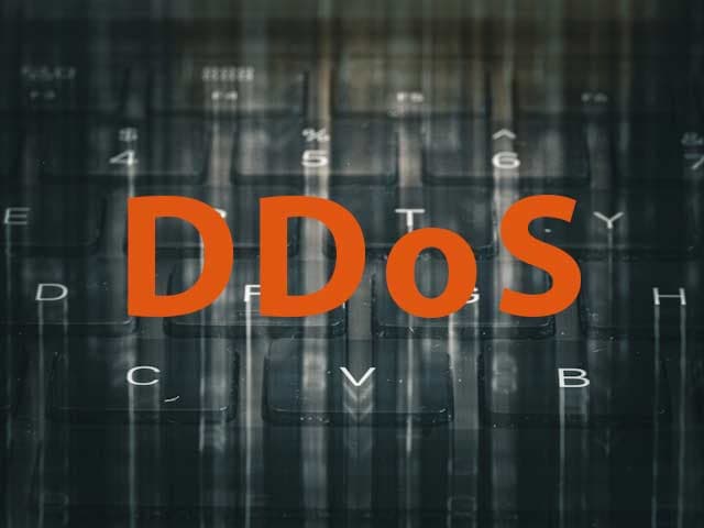 Cloudflare DDoS