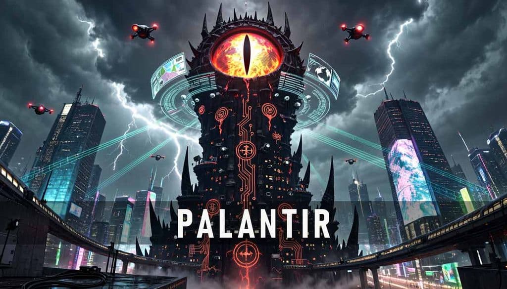 Palantir The Company You Do Not Know, Yet Shapes Your World