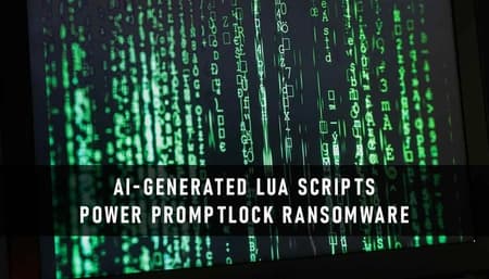 PromptLock: The First AI-Powered Ransomware