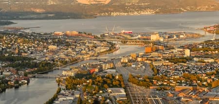 Drammen Panorama