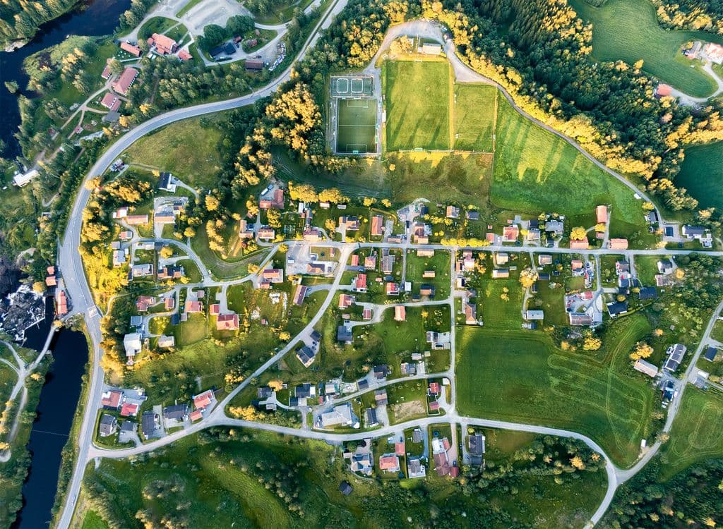 Øvre Eiker | Haugfoss and Haugfossen  2023
